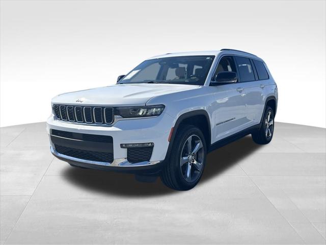 2022 Jeep Grand Cherokee L Limited 4x2