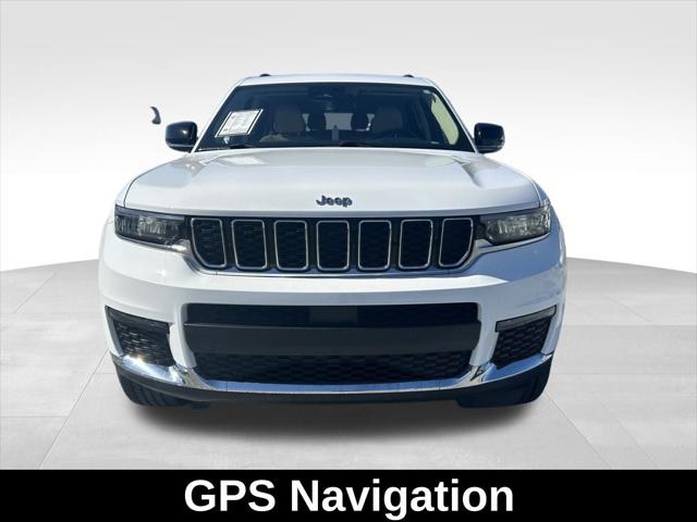 2022 Jeep Grand Cherokee L Limited 4x2