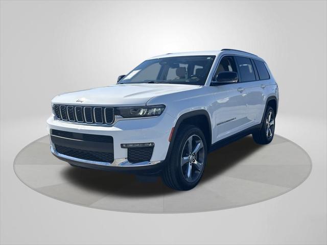 2022 Jeep Grand Cherokee L Limited 4x2
