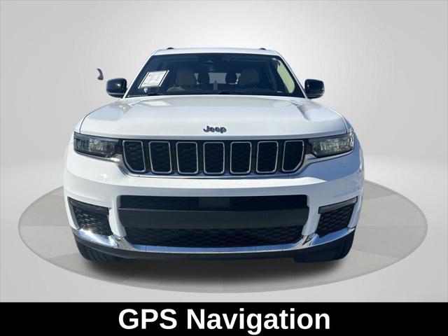 2022 Jeep Grand Cherokee L Limited 4x2