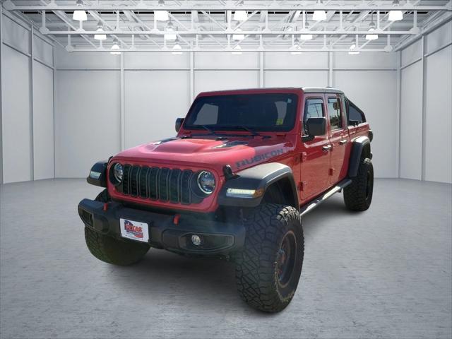 2024 Jeep Gladiator Rubicon
