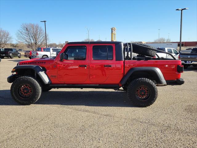 2024 Jeep Gladiator Rubicon
