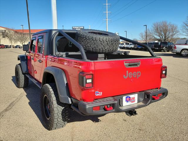2024 Jeep Gladiator Rubicon