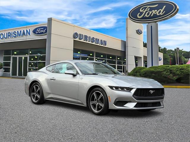 2024 Ford Mustang EcoBoost Fastback