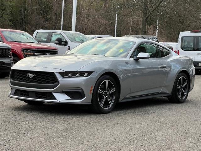 2024 Ford Mustang EcoBoost Fastback