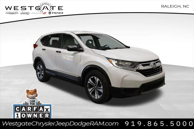 2019 Honda CR-V LX