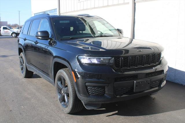 2023 Jeep Grand Cherokee L Altitude 4x4