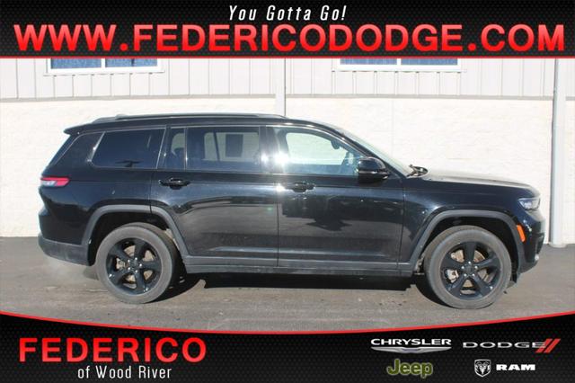 2023 Jeep Grand Cherokee L Altitude 4x4
