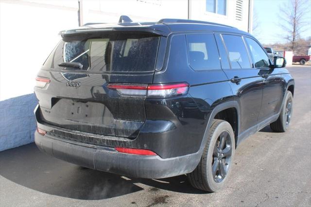 2023 Jeep Grand Cherokee L Altitude 4x4