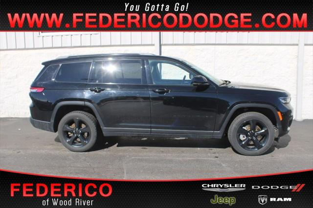 2023 Jeep Grand Cherokee L Altitude 4x4
