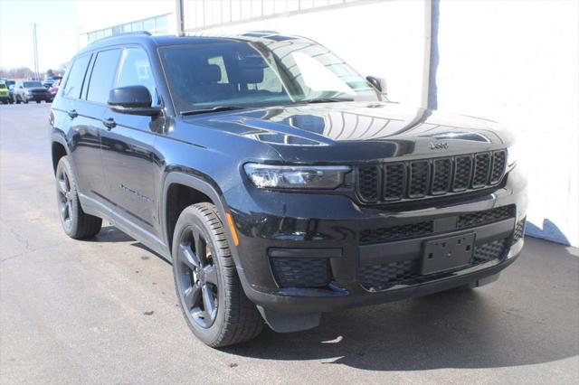 2023 Jeep Grand Cherokee L Altitude 4x4