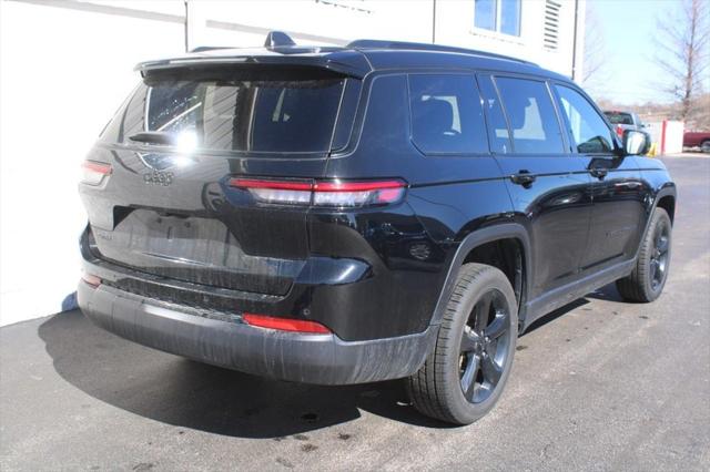 2023 Jeep Grand Cherokee L Altitude 4x4