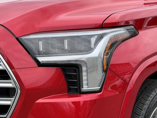 2024 Toyota Sequoia Capstone