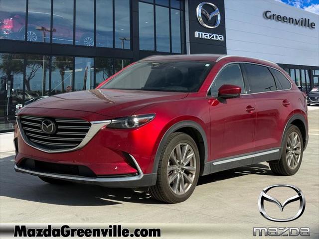 2021 Mazda CX-9 Grand Touring