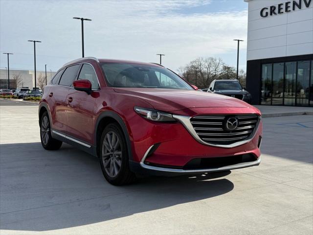 2021 Mazda CX-9 Grand Touring