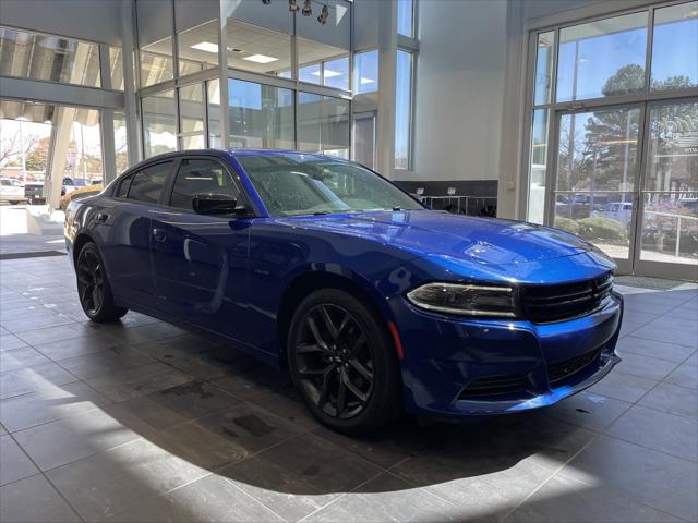 2019 Dodge Charger SXT RWD