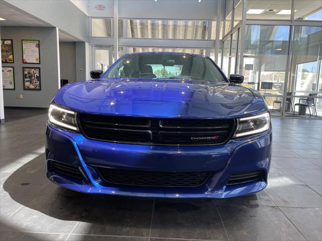 2019 Dodge Charger SXT RWD