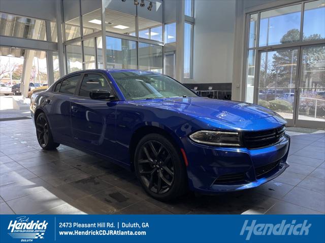 2019 Dodge Charger SXT RWD