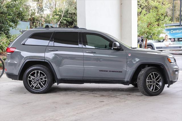 2020 Jeep Grand Cherokee Trailhawk 4X4