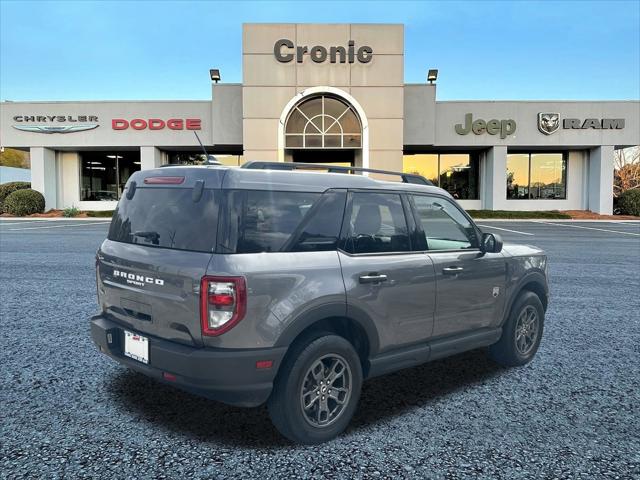 2023 Ford Bronco Sport Big Bend