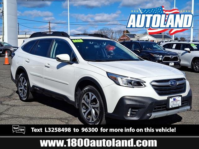 2020 Subaru Outback Limited