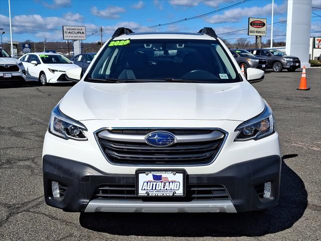 2020 Subaru Outback Limited