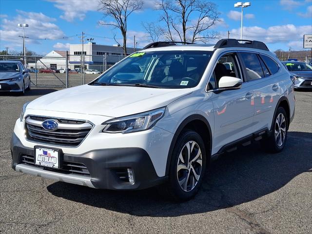 2020 Subaru Outback Limited