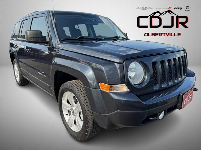 2014 Jeep Patriot Latitude