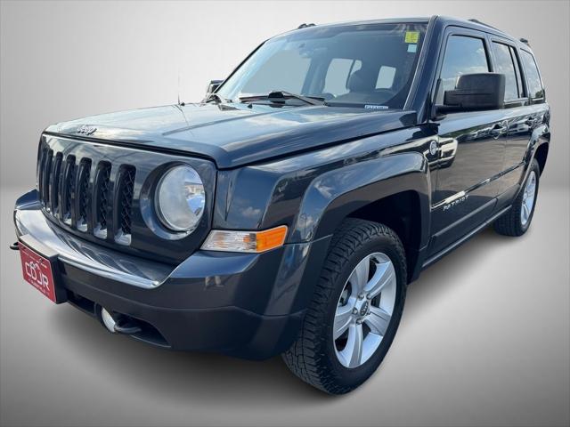 2014 Jeep Patriot Latitude