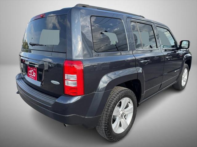 2014 Jeep Patriot Latitude