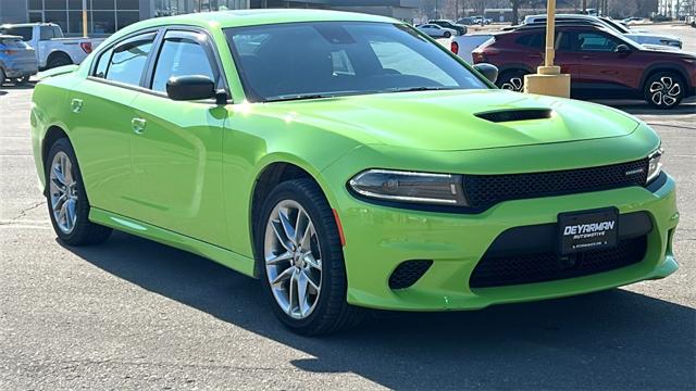 2023 Dodge Charger GT AWD