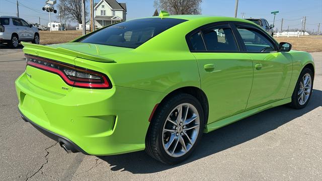 2023 Dodge Charger GT AWD