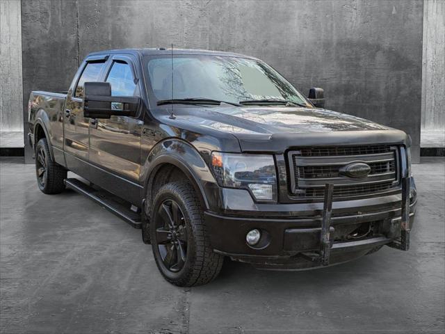 2014 Ford F-150 FX4