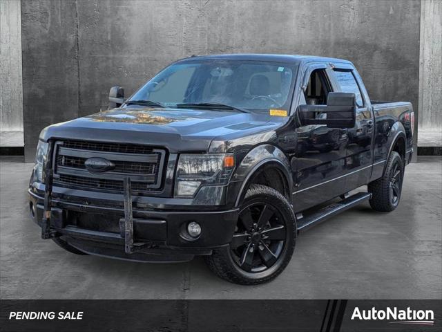 2014 Ford F-150 FX4