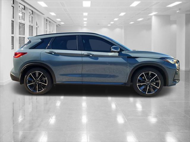 2023 INFINITI QX50 SPORT AWD