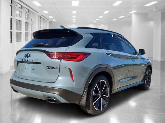 2023 INFINITI QX50 SPORT AWD