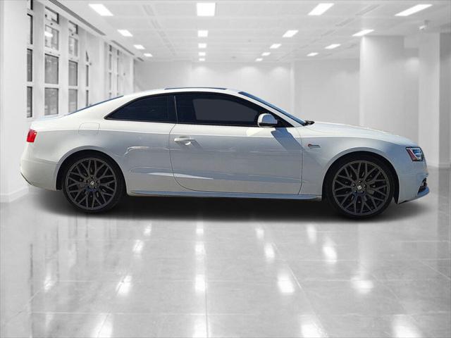 2016 Audi S5 3.0T Premium Plus