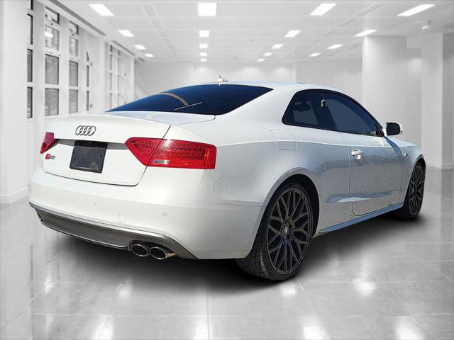 2016 Audi S5 3.0T Premium Plus