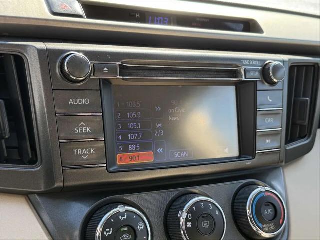 2013 Toyota RAV4 LE