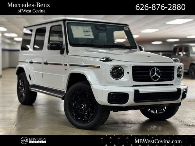 2025 Mercedes-Benz G 580e G 580 for sale in West Covina, CA