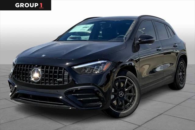 2025 Mercedes-Benz GLA-CLASS 4MATIC for sale in Georgetown, TX