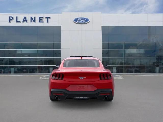 2025 Ford Mustang EcoBoost Fastback