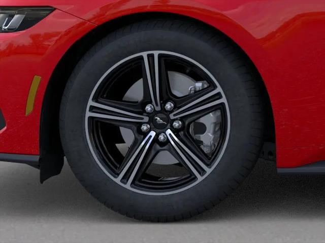 2025 Ford Mustang EcoBoost Fastback