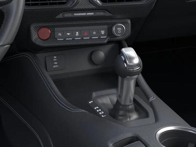 2025 Ford Mustang EcoBoost Fastback