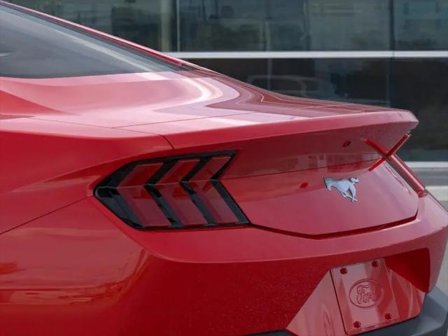 2025 Ford Mustang EcoBoost Fastback