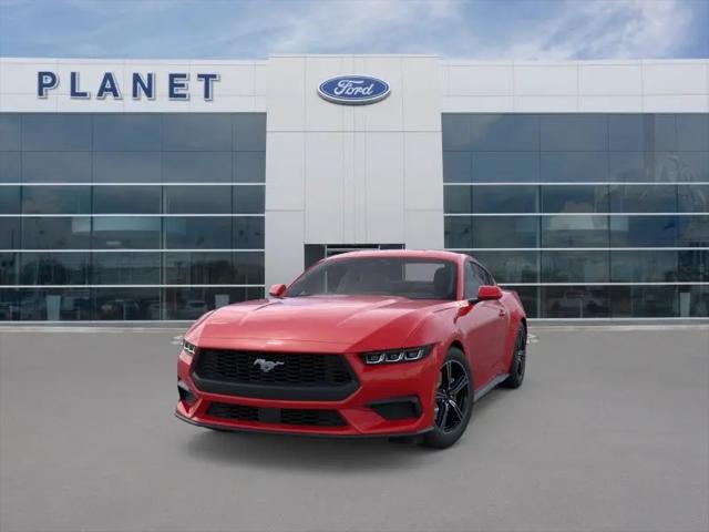 2025 Ford Mustang EcoBoost Fastback