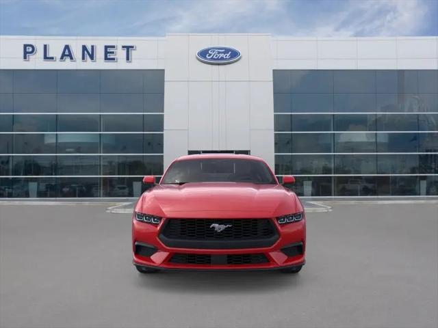 2025 Ford Mustang EcoBoost Fastback