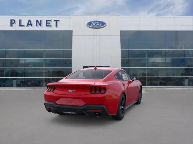 2025 Ford Mustang EcoBoost Fastback