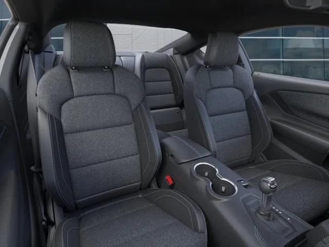 2025 Ford Mustang EcoBoost Fastback