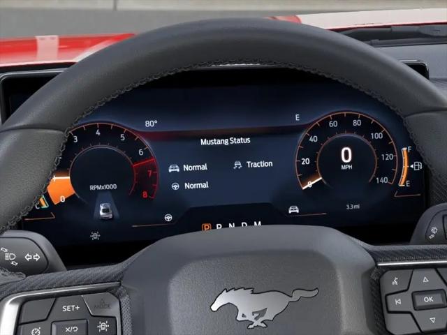 2025 Ford Mustang EcoBoost Fastback